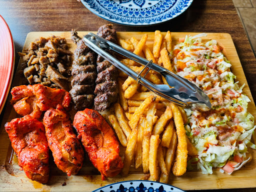 Photo of Afghan Kabob & Donair - 100 2 Ave S #3, Saskatoon, SK S7K 1K5